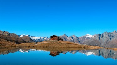 Zupalsee Lake, © Osttirol Werbung