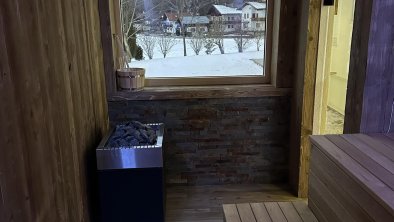 Panorama Sauna