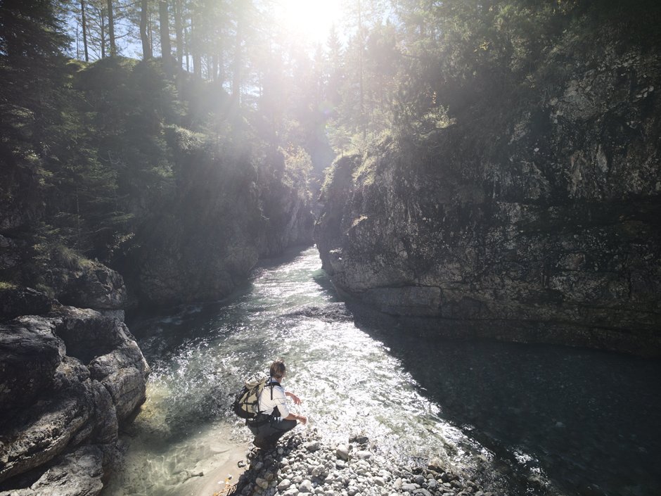 Ehenbichl, © Naturparkregion Reutte