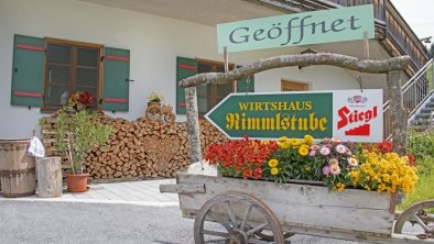 Willkommen in der Rimmlstube, © Willkommen in der Rimmlstube