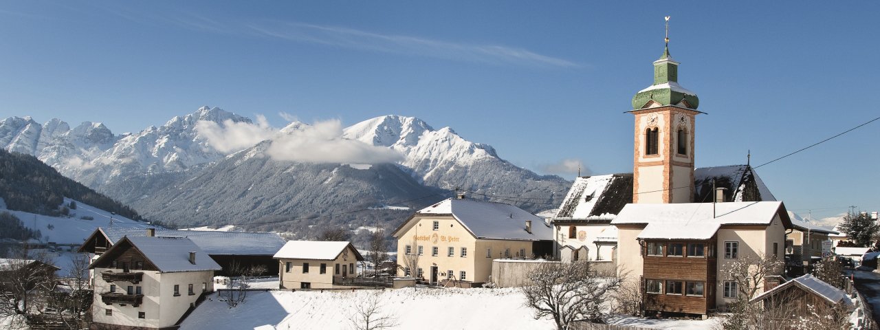 Ellbögen in winter, © Innsbruck Tourismus/Irene Ascher