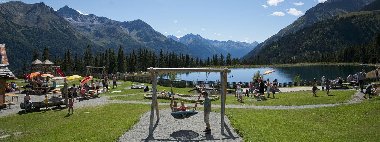 The Sunny Mountain Summer Festival is a fun-filled event for all ages, jam-packed with activities and entertainment, © TVB Paznaun-Ischgl