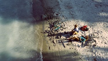 Gravelbike riding in Imst, © Tirol Werbung