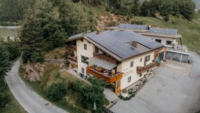 Gästehaus Scheiber - Lage und Aussicht