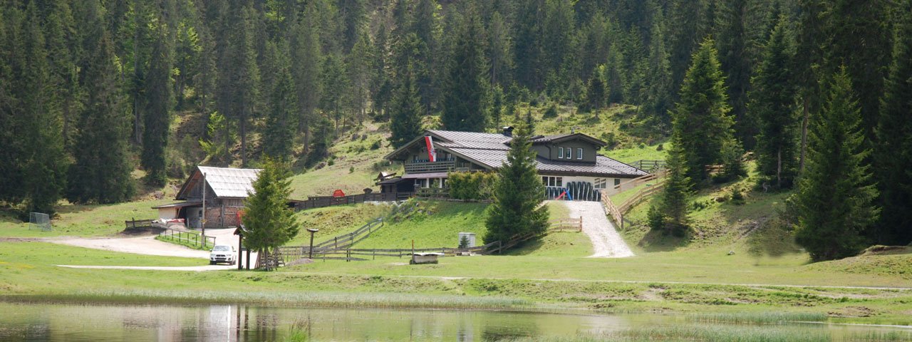 Wildmoosalm in the Seefeld Olympic Region, © Irene Prugger