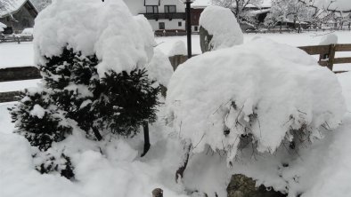 Haus Waldruh Mayrhofen - Winter 3