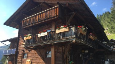 Unterniggleralm-Hütte