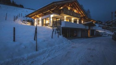 Chalet Ferienhaus Steinbock, © bookingcom