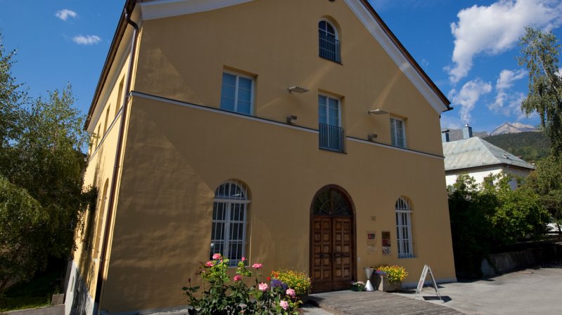 Ballhaus Museum, © Imst Tourismus