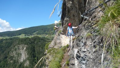 Klettersteig Stafflach (58)