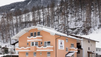 Winter TATTE Apartment, © RudiWyhlidal