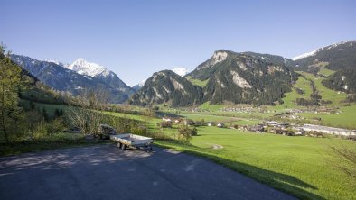 Alte Brennhütte Ausblick 2