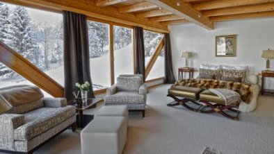 Luxury Chalet Kitzbühel, © bookingcom