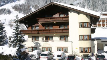 Hotel Senn im Winter