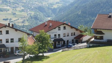 Apart Burgblick mit Ausblick und Spielwiese