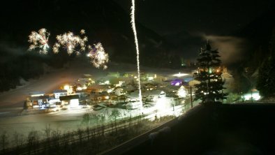 Ortschaft Krößbach Silvester 2019-2020