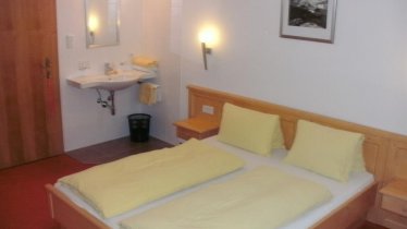 Schlafzimmer in der 2 Etage