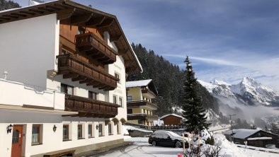 Haus Fernblick richtung Osten