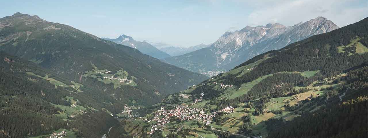 Fliess in summer, © Tirol Werbung/Roman Huber