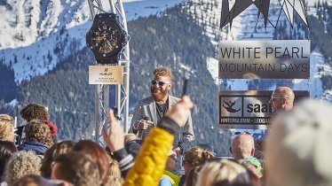 The White Pearl Mountain Days celebrate spring skiing in Fieberbrunn, © Daniel Roos