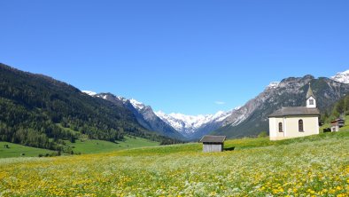 Ortseingang Gschnitztal