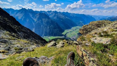 Bergsommer im Ötztal