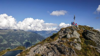 Spieljoch im Sommer