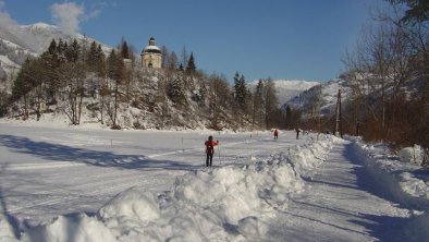 Langlaufloipe Burgstall