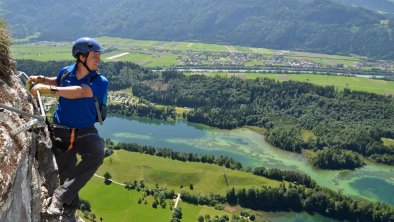 Klettersteig Reintalersee_Alpbachtal Tourismus_Fot