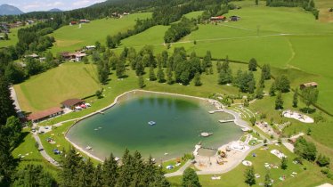 Badesee Going, © Tourismusverband Wilder Kaiser