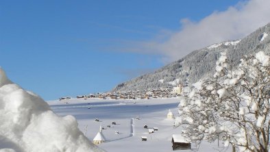 Wintertraum Obertilliach, © Schneider