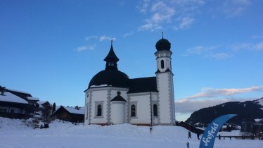 Seekirchl Winter