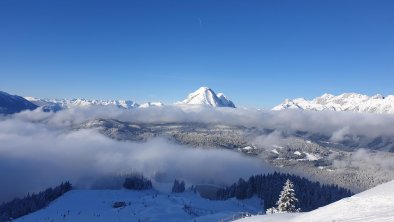 Blick von der Rosshütte, © Familie Lechner