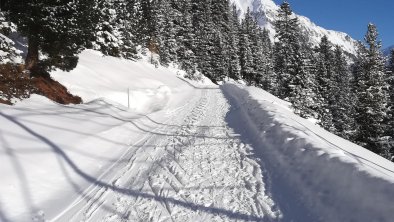 Winterparadies Ötztal