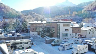 Camping Sölden winter