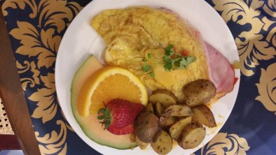 American Breakfast - Hotel-Garni Schneider Hof, © Schneider Hof OG