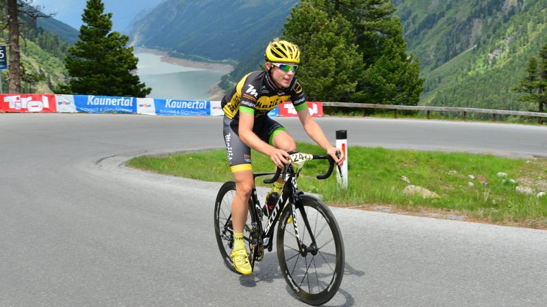 This challenging road race highlights Kaunertal’s rugged scenery, © Kaunertal Tourismus