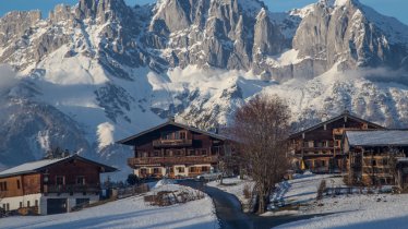 Winter hike in Oberndorf, © Gudrun Mitterhauser