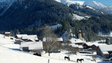 Namlos in winter, © Foto Somweber