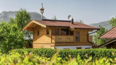 Cozy Chalet in St Johann in Tirol with Private Garden, © bookingcom