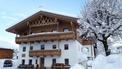 Tischlerhof Ebbs Winter Haus