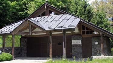 Museums Resource Centre at Lavant, © Alfred Kofler