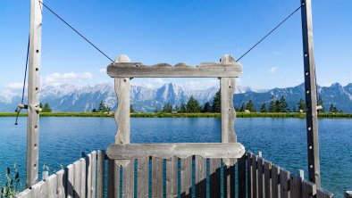 Kaltwassersee - Fotospot, © Region Seefeld