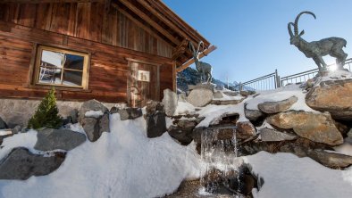 Tiroler Saunahütte