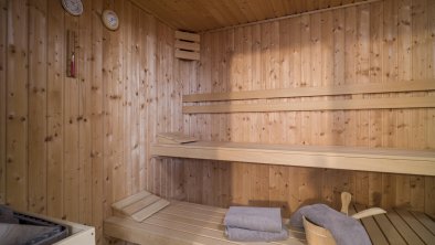 Wellness mit Sauna, © Hannes Dabernig