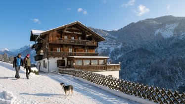 Alpengasthof Veitenhof - Hausansicht