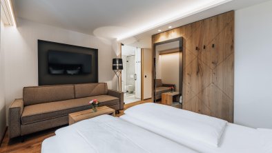 Doppelzimmer Tirol