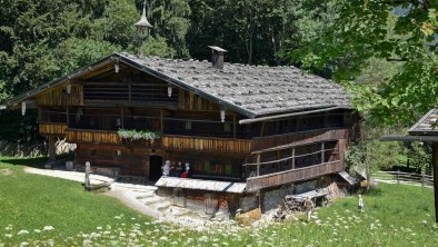 Alpbacher Bauernhof_Grießenböck_04, © Alpbachtal Tourismus