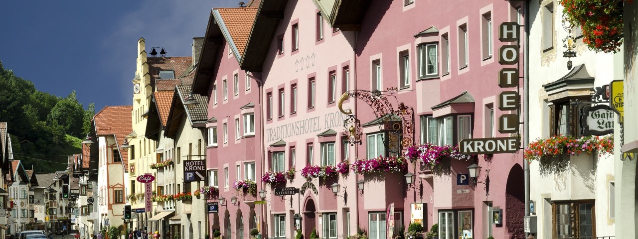 Matrei am Brenner in summer, © Wipptal