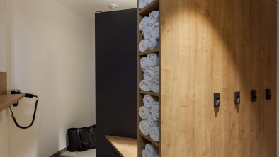 140 m² Sauna Area / Wellness At Dreisonnenhof